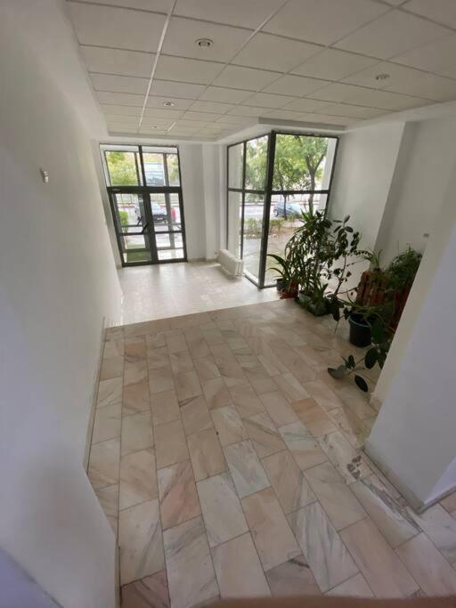 Green Apartment 43 Boekarest Buitenkant foto